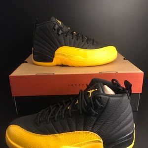 Jordan 12 (Retro) University Gold  Size 7